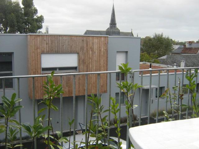 Appartement vente à Nantes, Saint-herblain
