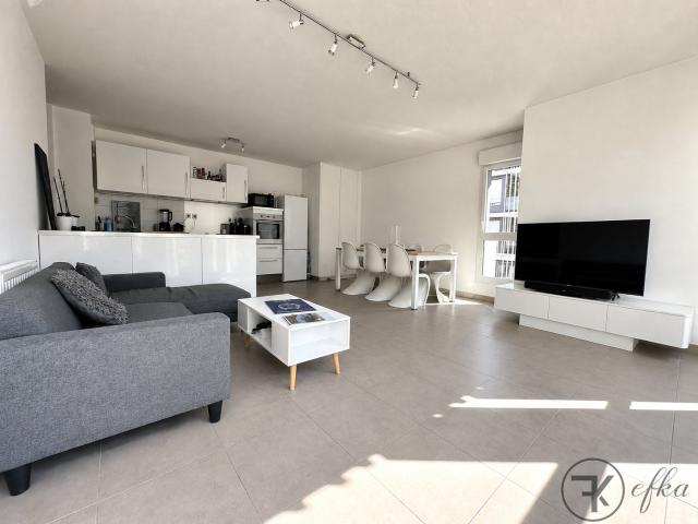 Appartement vente à Port Marianne, Montpellier