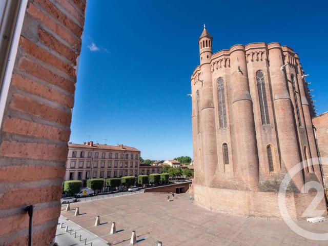 Appartement vente à Albi