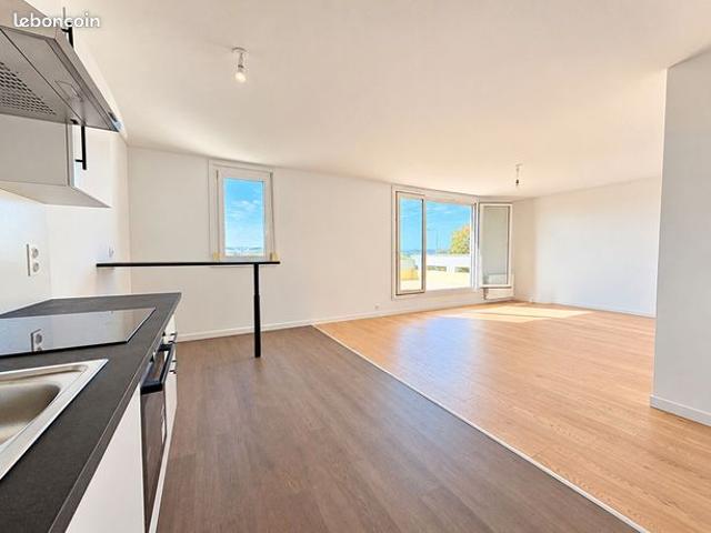Appartement vente à Talant, Côte-d'Or