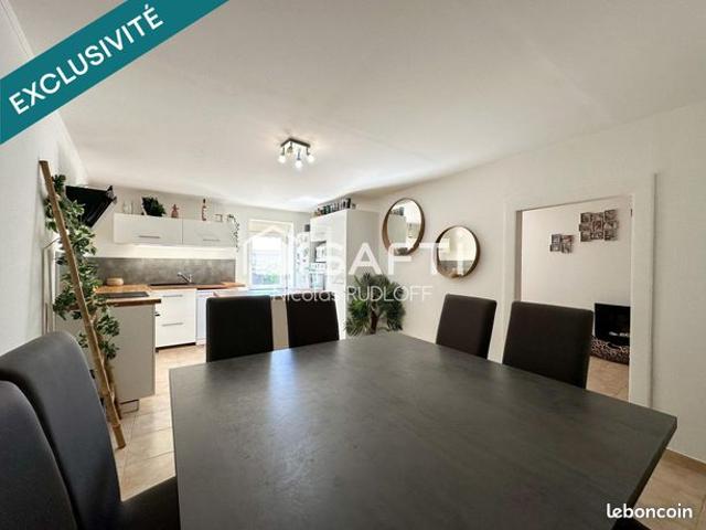 Appartement vente à Thionville, Fontoy