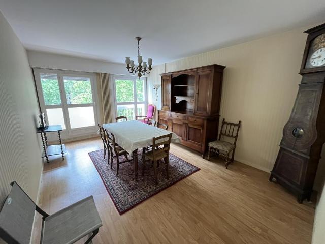 Appartement vente à Bourges