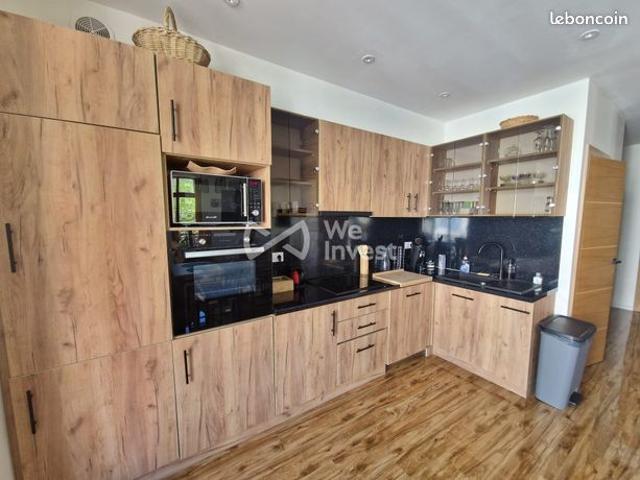 Appartement vente à Saint-Dié-des-Vosges, Gérardmer