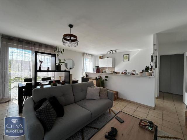 Appartement location à Chartres, Le Coudray