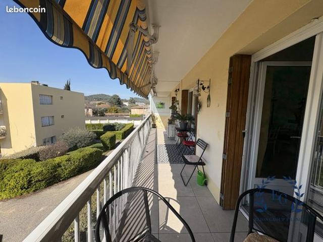 Appartement vente à Brignoles