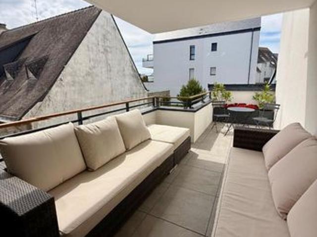 Appartement vente à Lorient, Bretagne