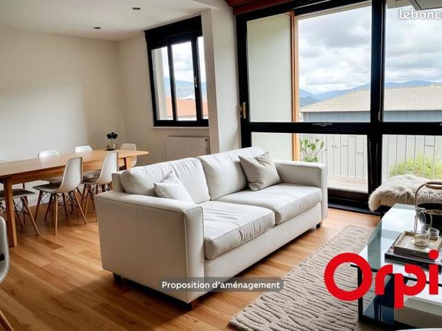 Appartement vente à Lyon, Métropole de Lyon