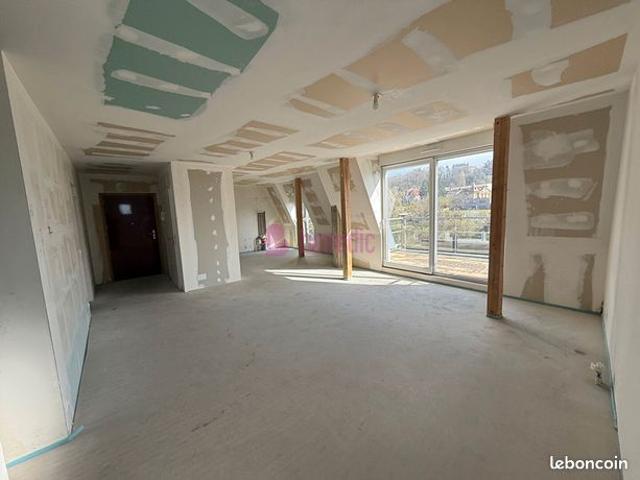 Appartement vente à Forbach-Boulay-Moselle, Forbach