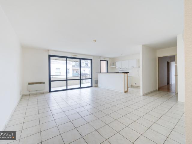 Appartement vente à Tours