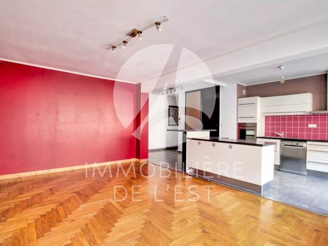 Appartement vente à Monplaisir, Lyon