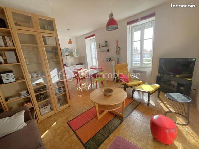 Appartement vente à Les Sables-d'Olonne, Château-d'olonne