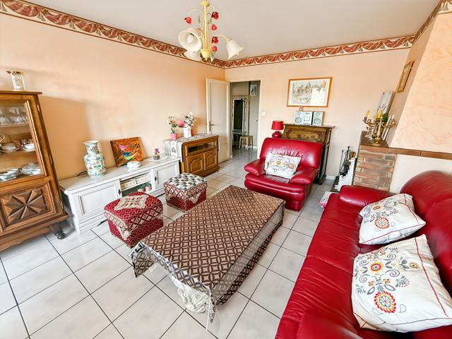 Appartement vente à Bordeaux