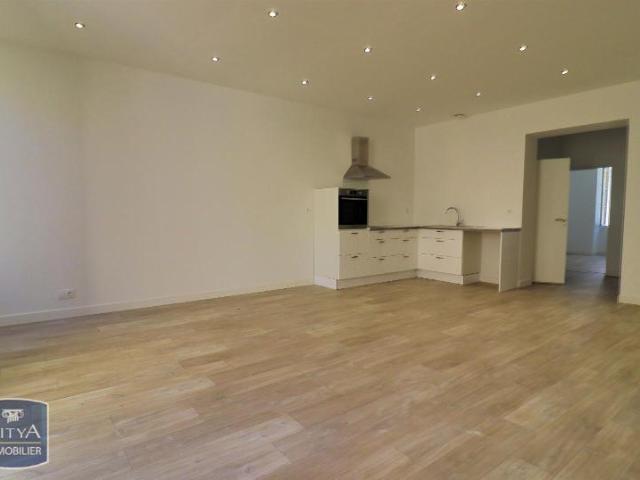Appartement location à Saintes