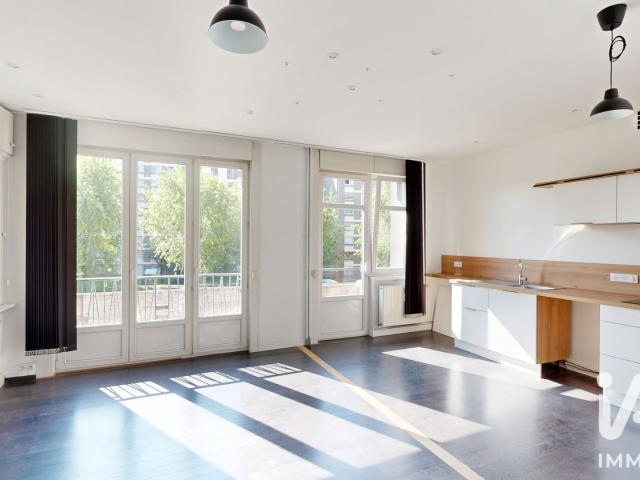 Appartement vente à Lille