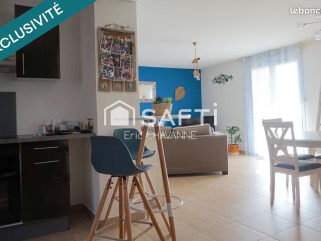 Appartement vente à Montbéliard, Audincourt