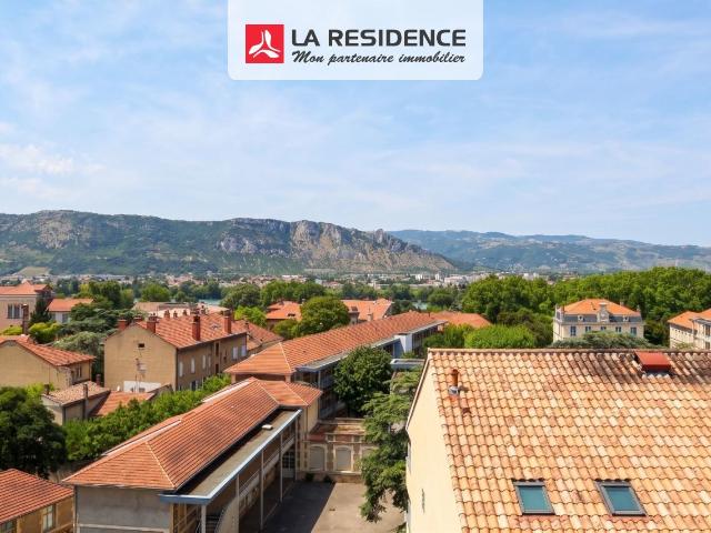 Appartement vente à Valence, Drôme