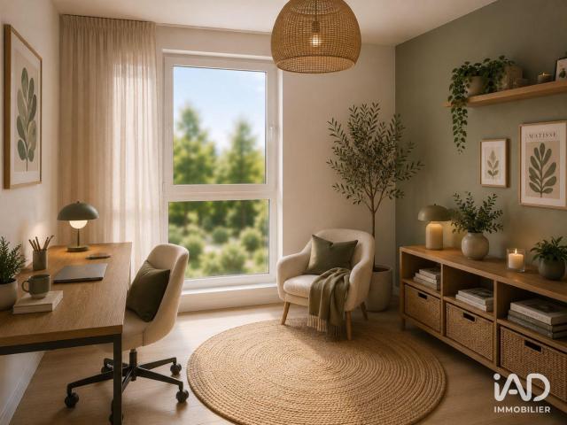 Appartement vente à La Roche-sur-Foron, Haute-Savoie