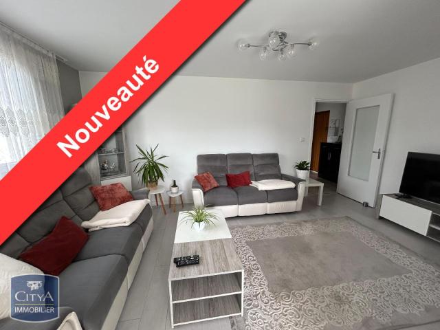 Appartement vente à Nantua, Oyonnax