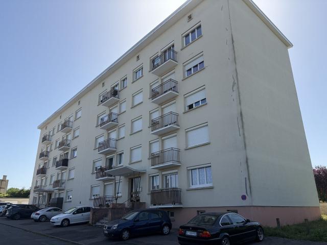 Appartement vente à Autun, Montceau-les-mines