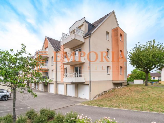 Appartement vente à Mulhouse, Rixheim