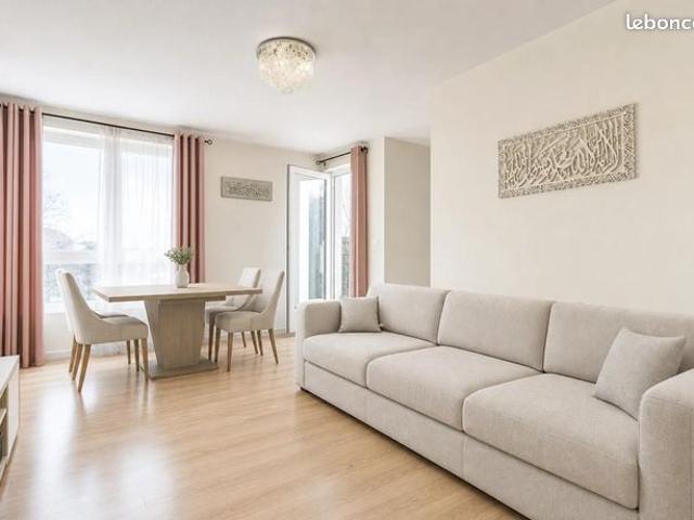 Appartement vente à Le Raincy, Dugny