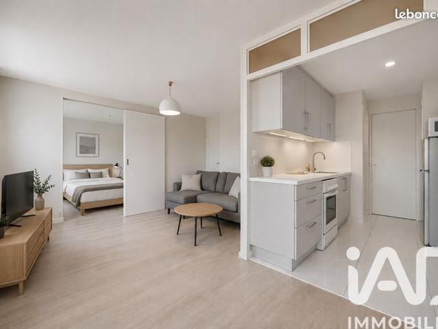 Appartement vente à Dreux, Montreuil