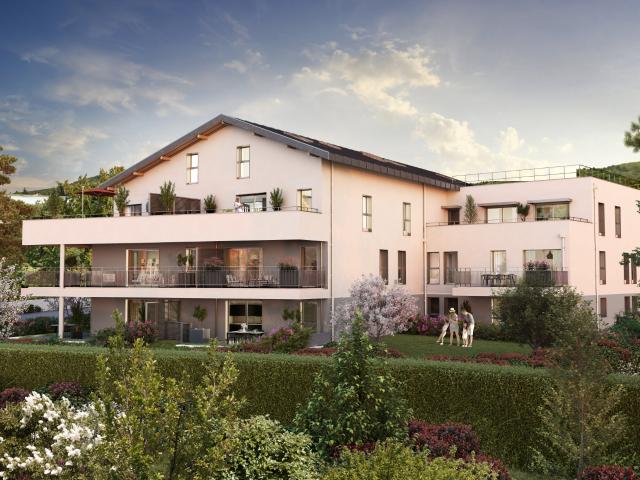 Appartement vente à Gex, Divonne-les-bains