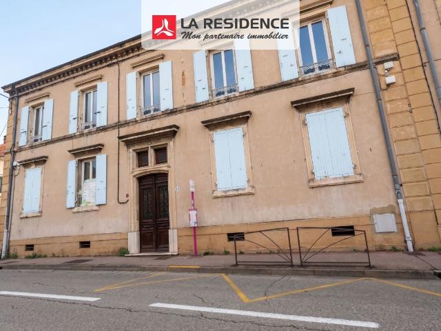 Appartement vente à La Sauva, Tournon-sur-Rhône