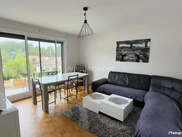 Appartement vente à Melun, Pringy