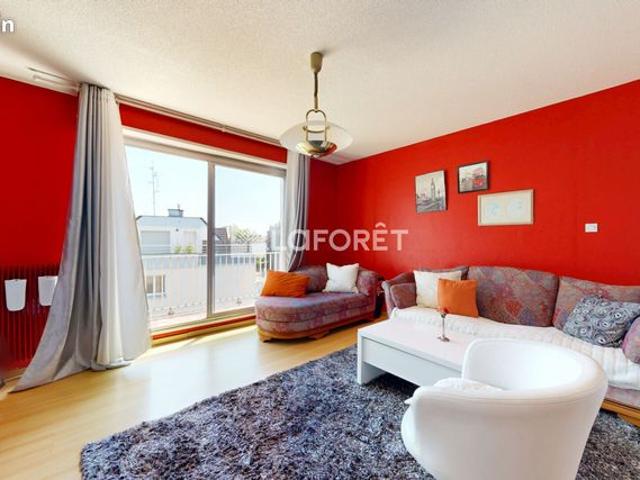 Appartement vente à Strasbourg, Ostwald