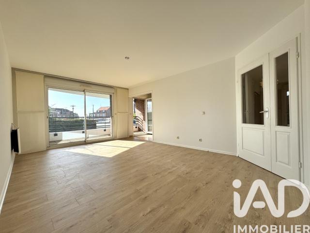 Appartement vente à La Vallée, Linselles