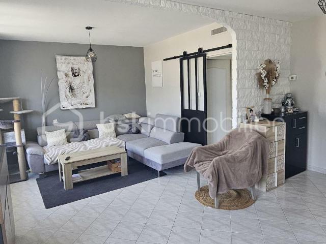 Appartement vente à Grenoble, Le Pont-de-claix