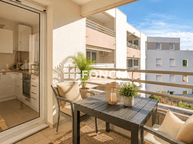 Appartement vente à La Martelle, Montpellier