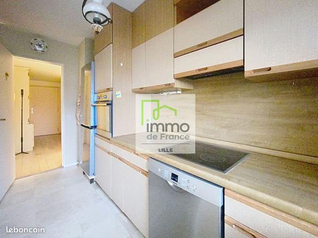 Appartement vente à Lille, Ronchin