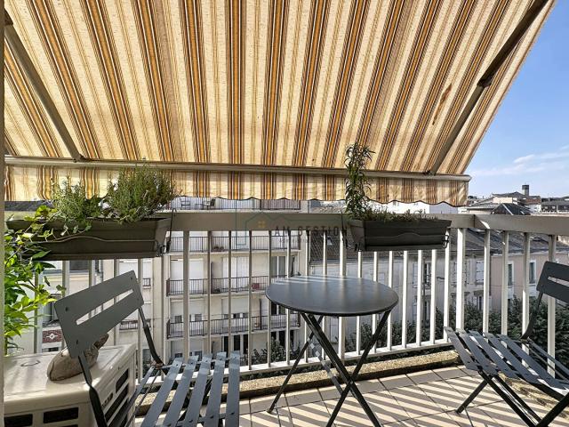 Appartement vente à Limoges