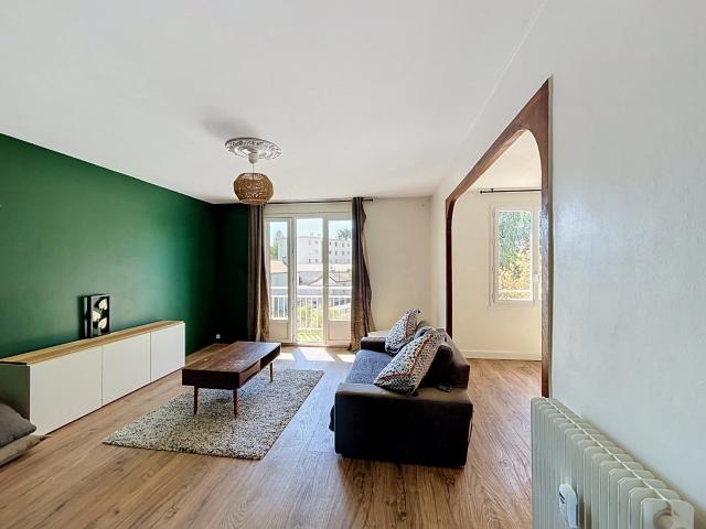 Appartement vente à Nantes