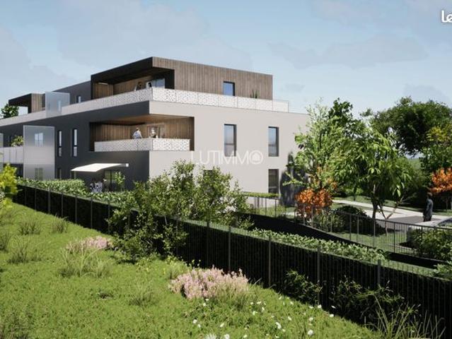 Appartement vente à Colmar-Ribeauvillé, Beblenheim