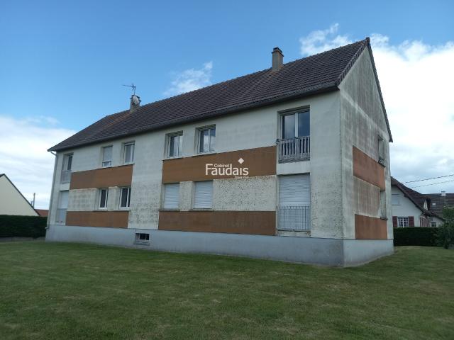 Appartement location à Bayeux, Grandcamp-maisy