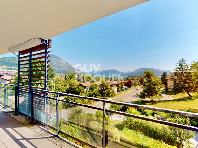 Appartement vente à Annecy