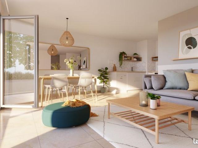 Appartement vente à Mulhouse, Hésingue
