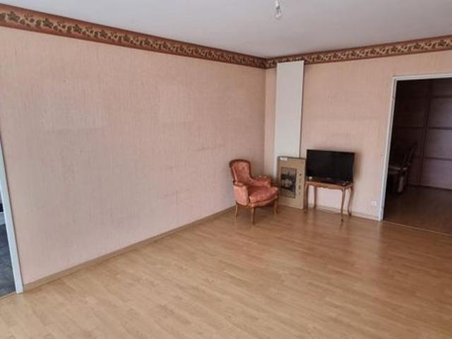 Appartement vente à Angers