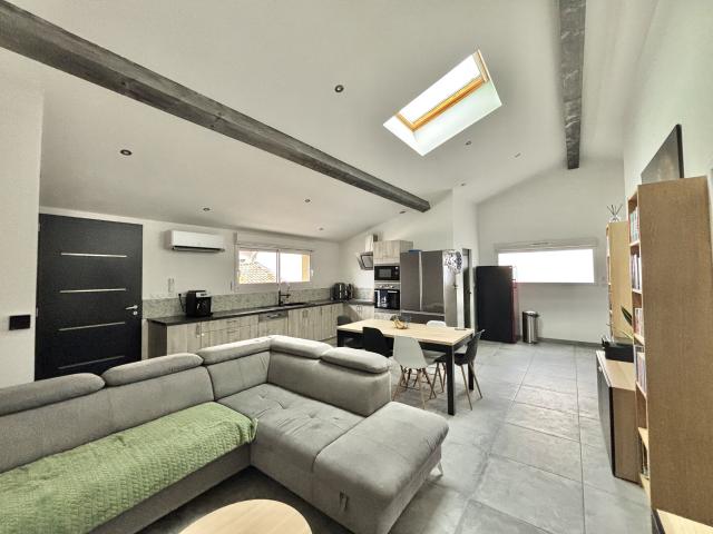 Appartement vente à France métropolitaine, Saint-marcel-lès-valence