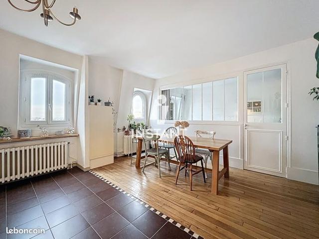 Appartement vente à Clermont-Ferrand, Saint-maurice