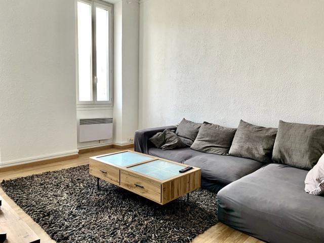 Appartement vente à Marseille