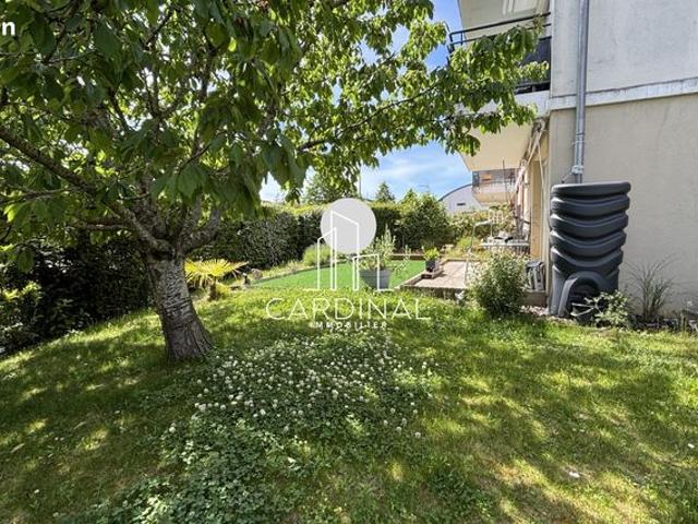 Appartement vente à Dijon, Saint-apollinaire