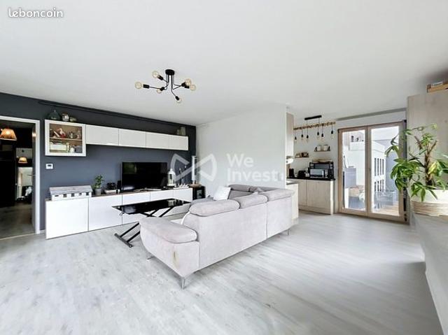 Appartement vente à Nanterre