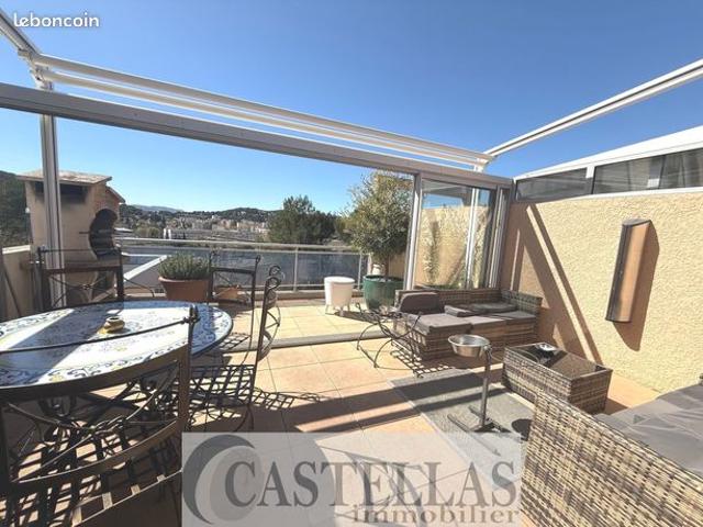 Appartement vente à Marseille, Carnoux-en-provence
