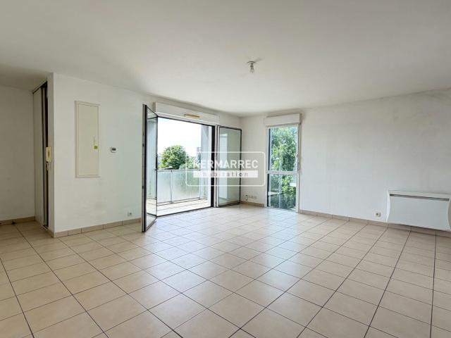 Appartement vente à Nantes