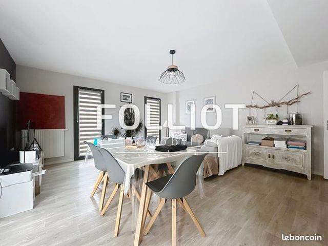 Appartement vente à Avranches, Saint-pair-sur-mer