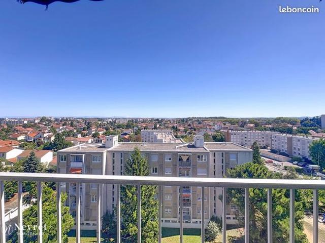 Appartement vente à Bron, Rhône